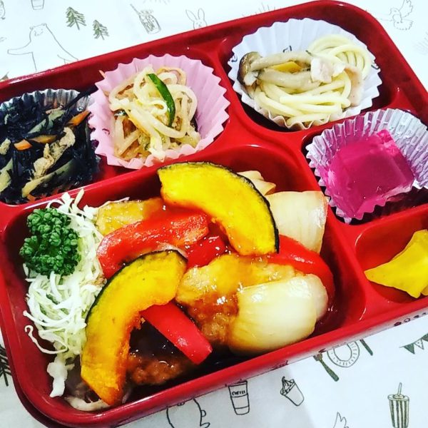 お弁当